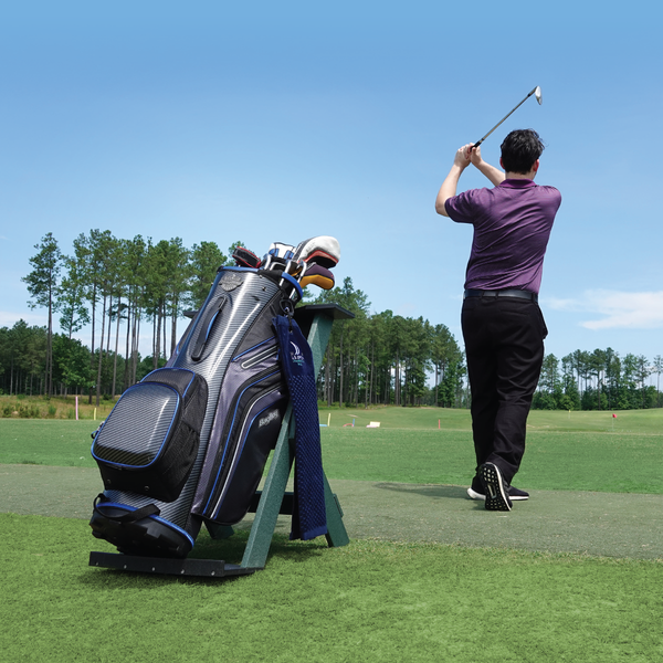 Bag Boy Golf Shield Cart Bag - Maple Hill Golf