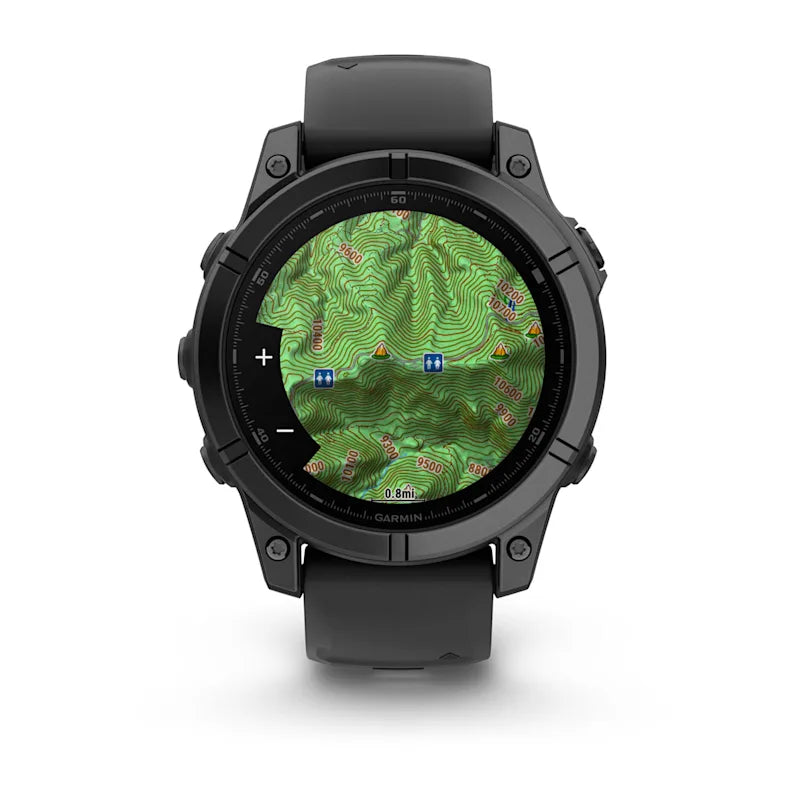 fēnix® E – 47 mm, AMOLED