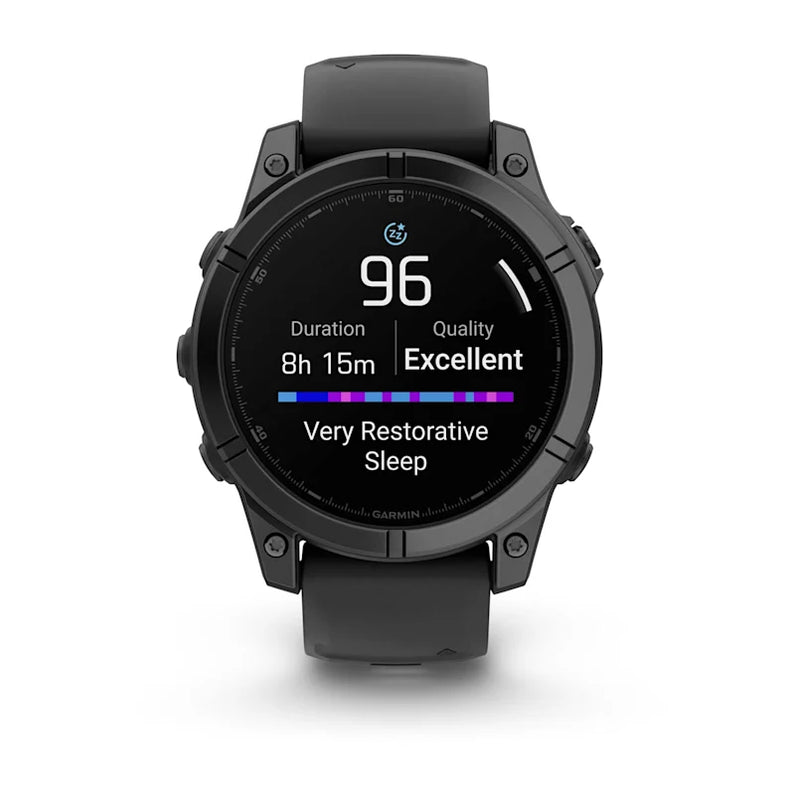 fēnix® E – 47 mm, AMOLED