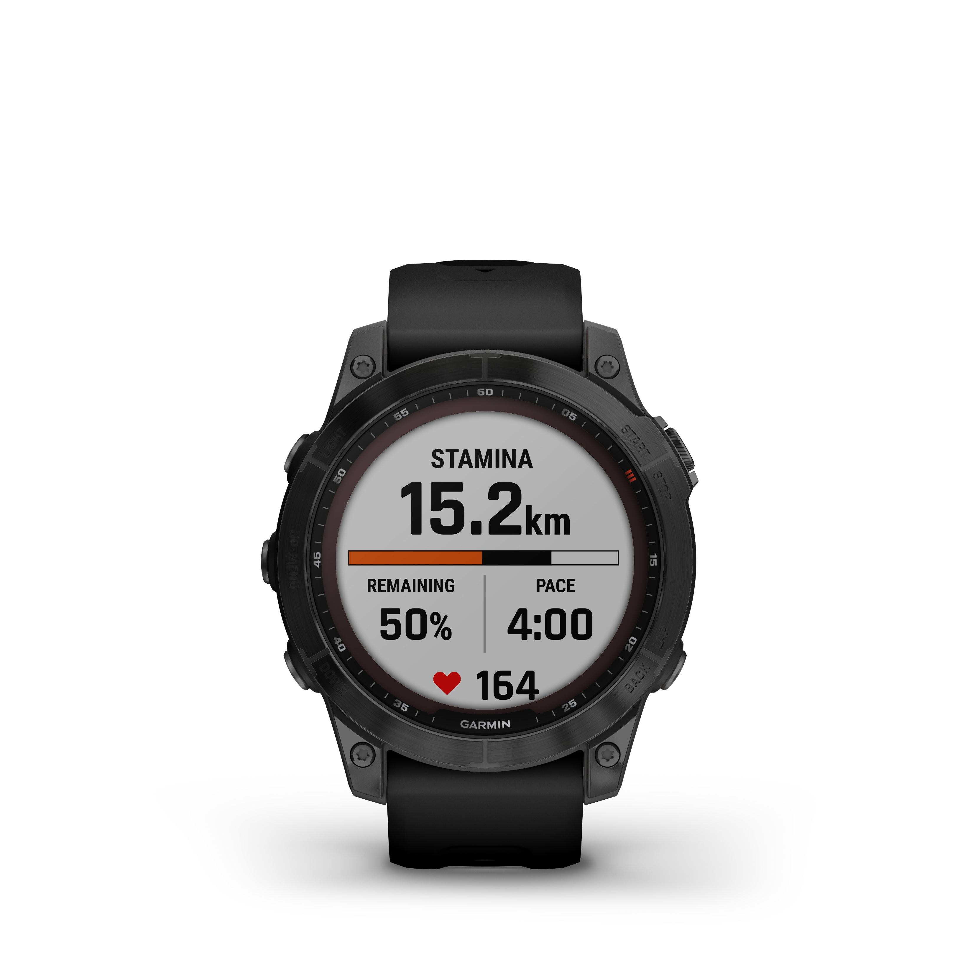 GARMIN fēnix® 7 – Sapphire Solar Edition