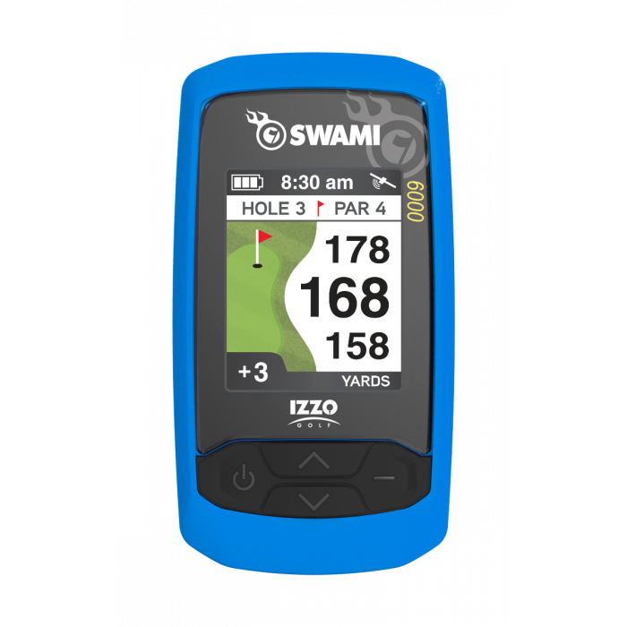 IZZO SWAMI 6000 Golf GPS - Blue