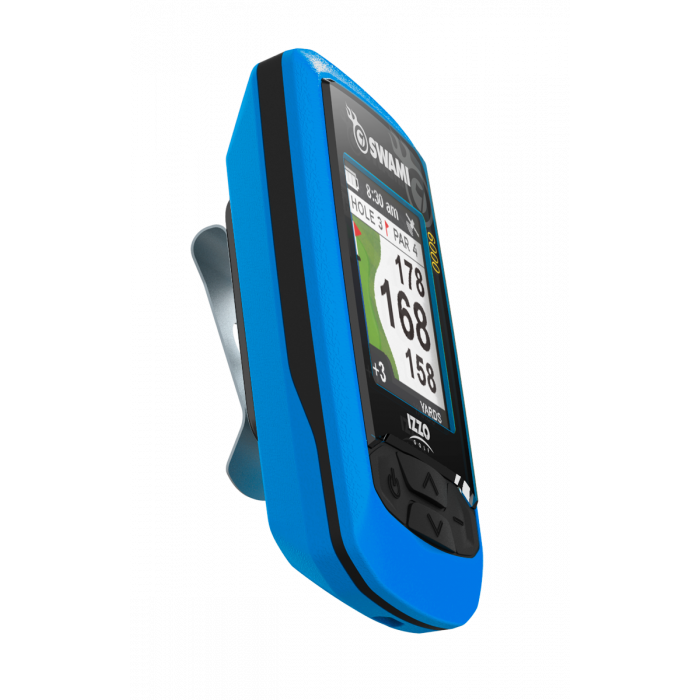 IZZO SWAMI 6000 Golf GPS - Blue