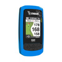 IZZO SWAMI 6000 Golf GPS - Blue