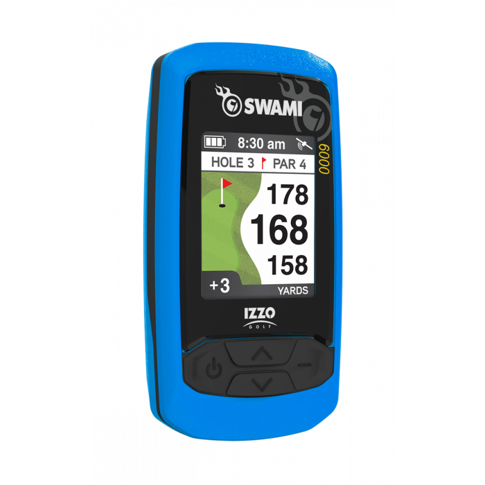 IZZO SWAMI 6000 Golf GPS - Blue