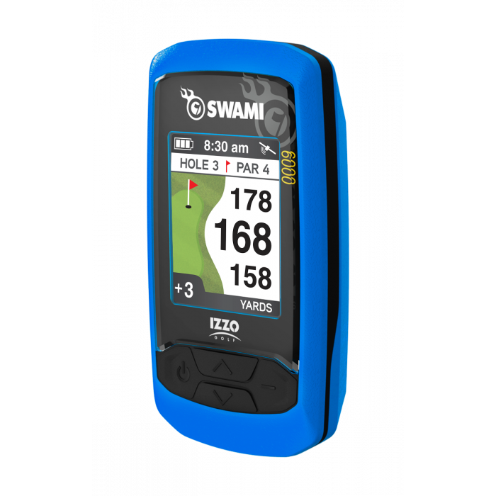 IZZO SWAMI 6000 Golf GPS - Blue