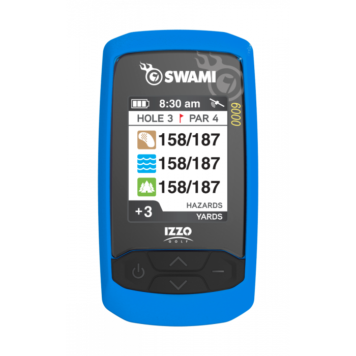 Izzo swami 2025 6000 gps