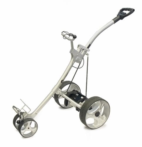 Spitzer E1 Electric Caddy - Perceptive Golfing