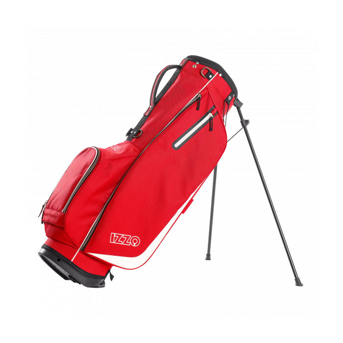 IZZO Golf Ultra-Lite Stand Bag